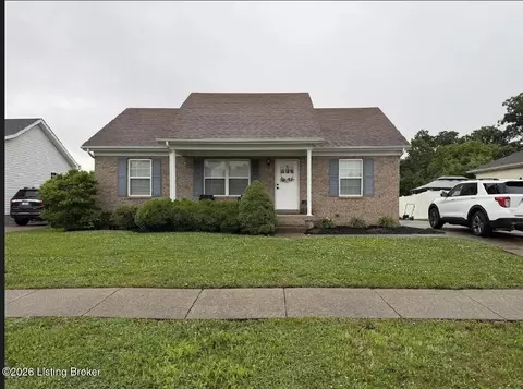 550 Tecumseh Dr, Shepherdsville, KY 40165