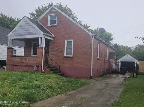 1416 Larchmont Ave, Louisville, KY 40215