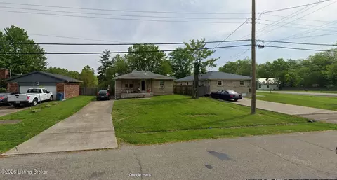 3913 Britt Ln, Louisville, KY 40219