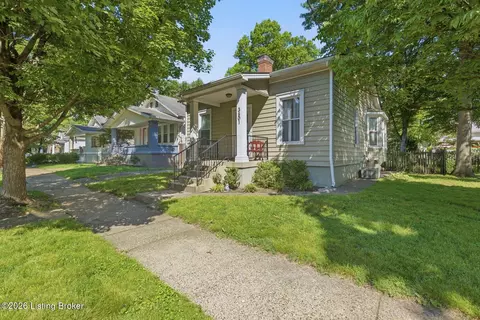 3301 Richard Ave, Louisville, KY 40206