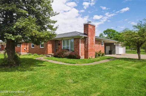 2929 Delor Ave, Louisville, KY 40217