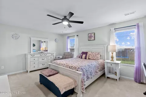 Bedroom - 139 Ruby Farm Dr, Mount Washington, KY 40047 photo 1 of 7