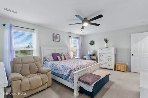 Bedroom - 139 Ruby Farm Dr, Mount Washington, KY 40047 photo 3 of 7