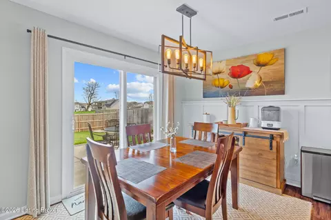 Dining - 139 Ruby Farm Dr, Mount Washington, KY 40047 photo 1 of 3