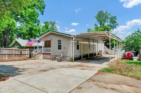 4209 Clark St, Louisville, KY 40213