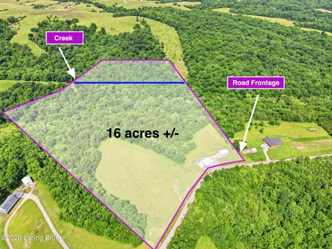 1 Bowman Lane, Taylorsville, KY 40071
