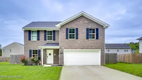 410 Cupp Cir, Shepherdsville, KY 40165