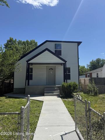 928 Camden Ave, Louisville, KY 40215