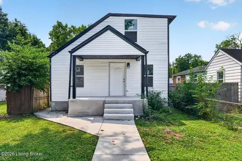 928 Camden Ave, Louisville, KY 40215