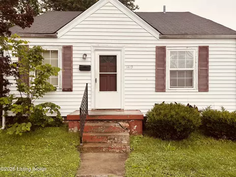 1419 Wurtele Ave, Louisville, KY 40208