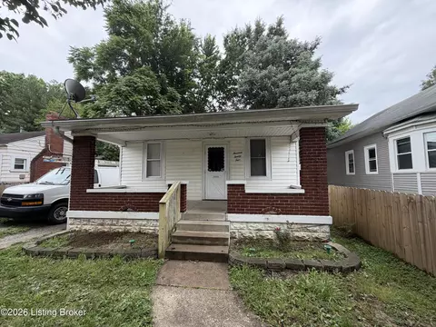 1424 Oakwood Ave, Louisville, KY 40215