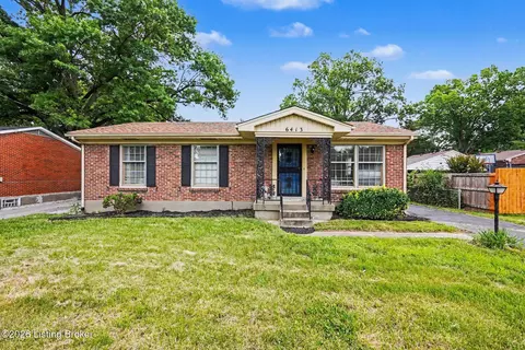 6413 Six Mile Ln, Louisville, KY 40218