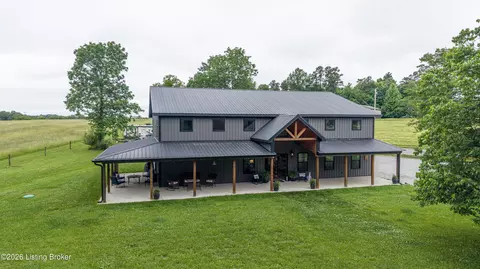 3456 Lewis School Rd, Leitchfield, KY 42754