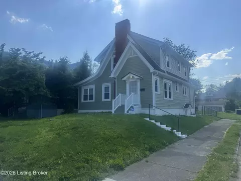 300 Glendora Ave, Louisville, KY 40212