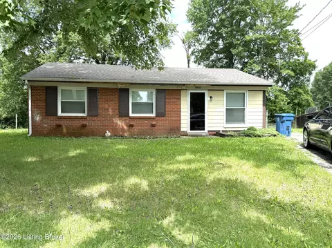 5402 Lagoona Dr, Louisville, KY 40219