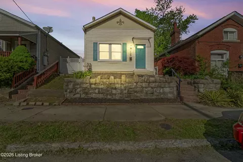1129 Fischer Ave, Louisville, KY 40204