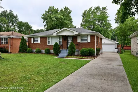 5521 Shorewood Dr, Louisville, KY 40214