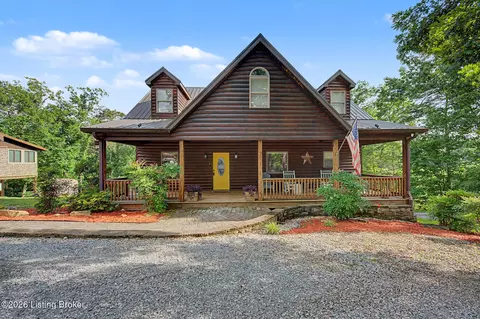 207 Pineview Dr, Mammoth Cave, KY 42259