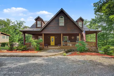 207 Pineview Dr, Mammoth Cave, KY 42259