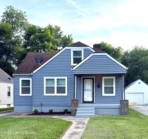 3314 Oleanda Ave, Louisville, KY 40215