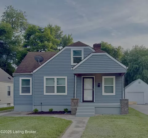 3314 Oleanda Ave, Louisville, KY 40215