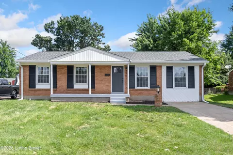 4901 Rossmoor Dr, Louisville, KY 40219
