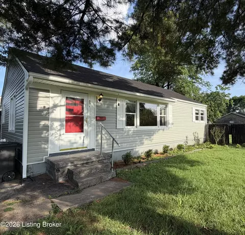 301 S Center St, Bardstown, KY 40004
