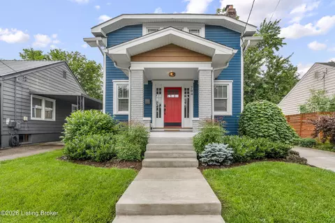 704 N Barbee Way, Louisville, KY 40217
