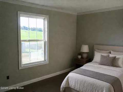 Bedroom - 1649 Bearwallow Rd, Springfield, KY 40069 photo 6 of 6