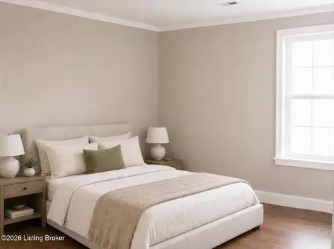 Bedroom - 1649 Bearwallow Rd, Springfield, KY 40069 photo 2 of 6