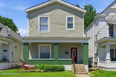 2923 W Market St, Louisville, KY 40212
