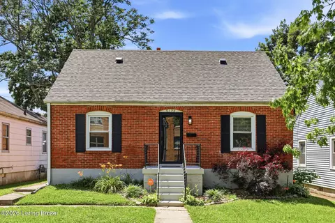 5128 Laughlin Ave, Louisville, KY 40214