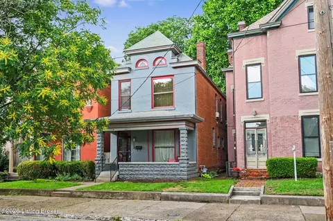 1218 S Floyd St, Louisville, KY 40203