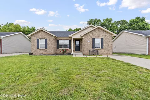 846 Tecumseh Dr, Shepherdsville, KY 40165