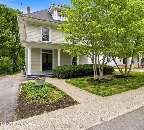206 Crescent Ct, Louisville, KY 40206