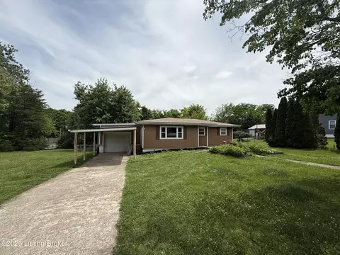 121 Walker Rd, Muldraugh, KY 40155