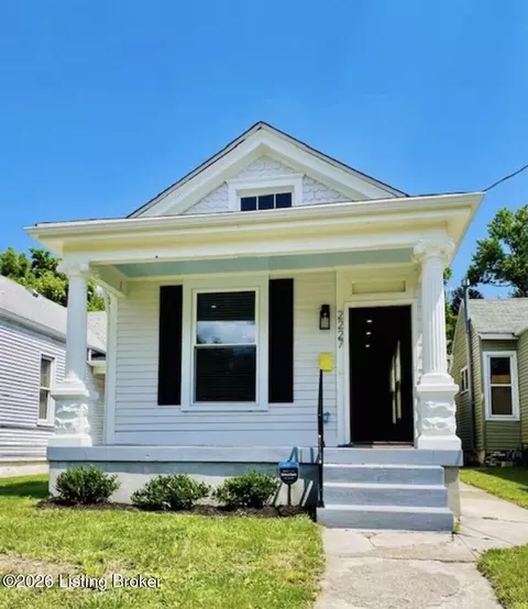2227 Dumesnil St, Louisville, KY 40210