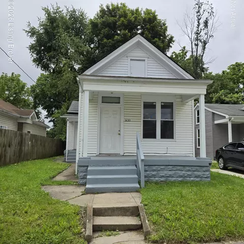 3420 W Jefferson St, Louisville, KY 40212