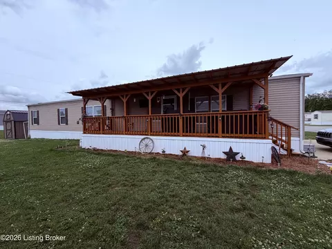 1050 Highway 44 #LOT 215, Shepherdsville, KY 40165