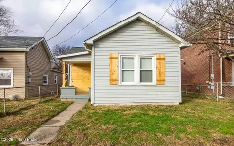 4132 Hazelwood Ave, Louisville, KY 40215