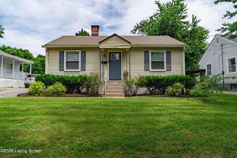 4729 Cliff Ave, Louisville, KY 40215