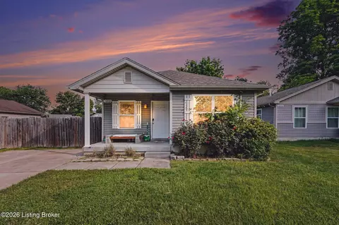 1213 Debbie Dr, Louisville, KY 40213