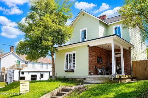 501 Logan St, Frankfort, KY 40601