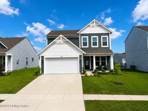 309 Knowledge Point Path, Shelbyville, KY 40065