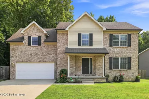 5528 Village Ln, Memphis, IN 47143