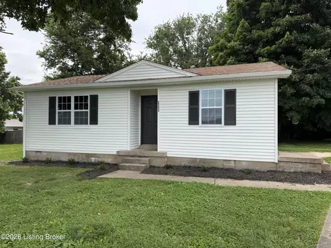 111 Evergreen Ct, Bardstown, KY 40004