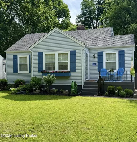 207 Bonner Ave, Louisville, KY 40207