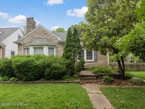 4015 Hycliffe Ave, Louisville, KY 40207