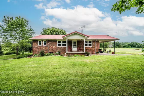 3604 Mount Zion Rd, Brownsville, KY 42210