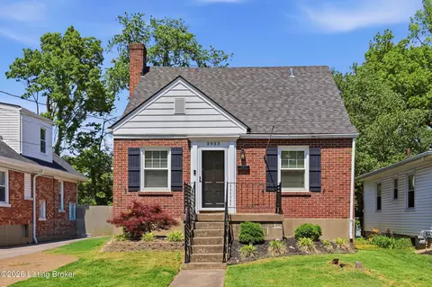 3933 Kennison Ave, Louisville, KY 40207